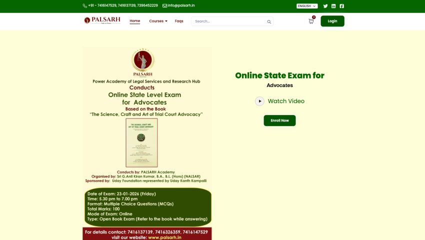 Palsarh – Path to Power