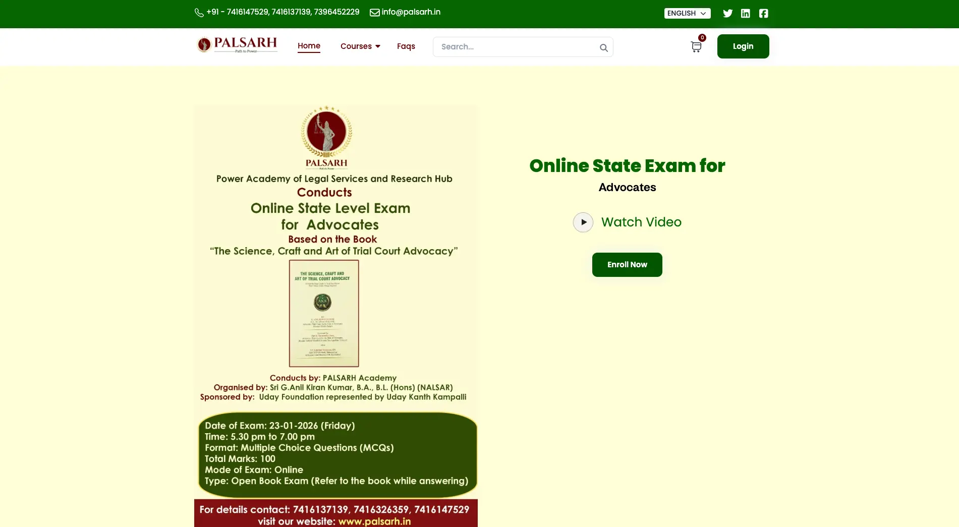 Palsarh – Path to Power